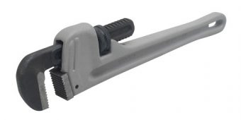 Llave Stillson Alum 18  U/pes 818a Urrea $1735 MXN