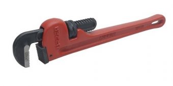 Llave Stillson De Hierro Maleable 36  Uso Pesado 836hd Urrea $3219 MXN