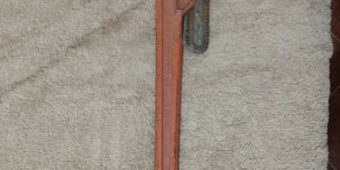 Llave Stilson 24 Pulgadas Truper $550 MXN