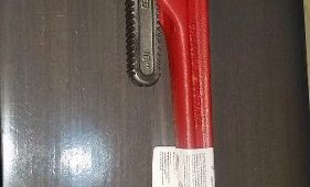 Llave Stilson Llave De Tubo 18 Truper $250 MXN
