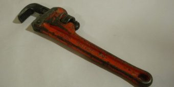 Llave Stilson Ridgid 14 Original Para Tubo No Urrea Truper $425 MXN
