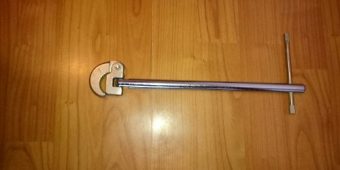 Llave Telescopica Truper $450 MXN