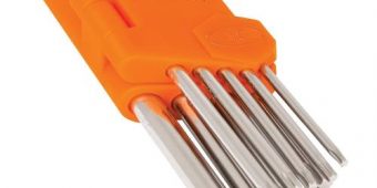 Llaves Torx Extralargas 9 Pz Truper 13647 $218 MXN