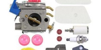 Línea De Combustible Del Carburador Para Husqva-152771978230 $969 MXN