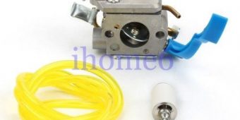Línea De Combustible Del Carburador Para Husqva-292197818538 $739 MXN