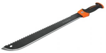 Machete Doble Filo 18' Blister Truper 15893 $162 MXN