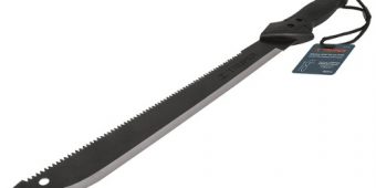 Machete Doble Filo 18' Truper 13098 $235 MXN