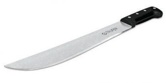 Machete Estandar 20'' Negro Truper 15866 $176 MXN