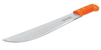 Machete Estandar 26' Naranja Truper 15889 $68 MXN