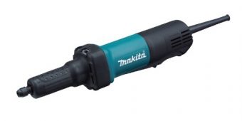 Makita Gd0600 Esmerilador Rectificador 1/4 Pulg 25000 Rpm $2785 MXN