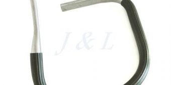 Manillar Se Ajusta Para Husqvarna 268 61 66 266-253020616321 $669 MXN