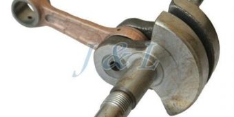 Manivela De Cigüeñal Para Husqvarna 362 365 371-253091150523 $1109 MXN