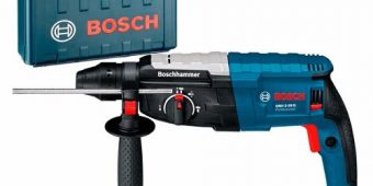 Martillo Perforador  Bosch Professional Gbh 2-28 D 850w $5504 MXN