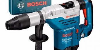 Martillo Perforador Sds-max Bosch Gbh 5-40 Dce $16274 MXN