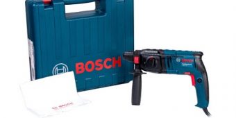 Martillo Perforador Sds-plus Bosch De 650 W + $2799 MXN