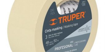 Masking Tape 2'' X 50 Mt Truper 12593 $140 MXN