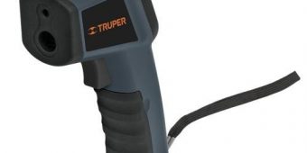 Medidor De Temperatura Laser 500 °c  Truper 18229 $570 MXN