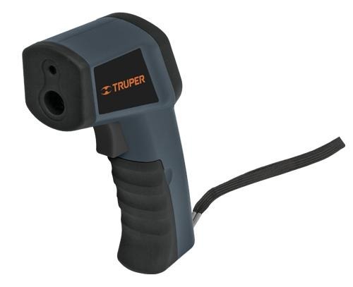 Medidor De Temperatura Laser 500 °c  Truper 18229 $604 MXN