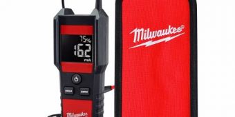 Miliamperimetro   Milwaukee 2231-20 0-100 Ma $9117 MXN