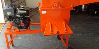 Molino Martillos Azteca N.8 Motor Ukura 13hp Cribas $21000 MXN