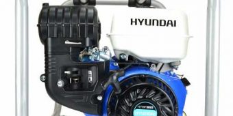 Motobomba Agrícola Hyundai Hywf3093 De 9.3 Hp $8392 MXN