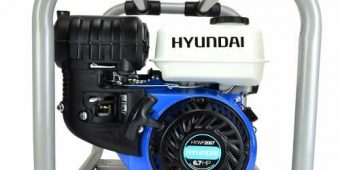 Motobomba Hyundai Hywf2067 De 6.7 Hp $5390 MXN