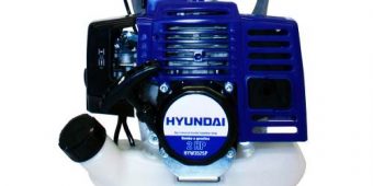 Motobomba Portátil Hyundai Hyw3525p De 2 Hp $3093 MXN