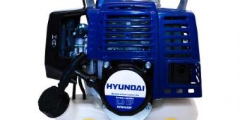 Motobomba Portátil Hyundai Hyw4540p De 2.9 Hp $3344 MXN