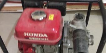 Motobombas Honda Wb20xh $4800 MXN