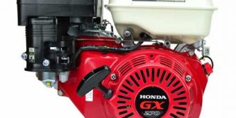 Motor A Gasolina Honda 9 Hp Con Cuñero Promo $8187 MXN