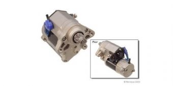 Motor De Arranque Bosch W0133-1602996 $11781 MXN
