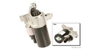 Motor De Arranque Bosch W0133-2076376 $19010 MXN