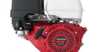 Motor Honda 13 Reductor Reduccion 6a1 Gx390 $14735 MXN