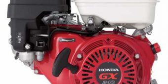 Motor Honda 8 Hp Gx240 Cuñero 1 Plg Arranque Elec Bajopedido $12355 MXN