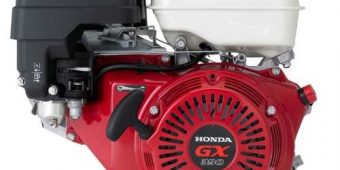 Motor Honda De 4 Tiempos Gx 390 - Qx