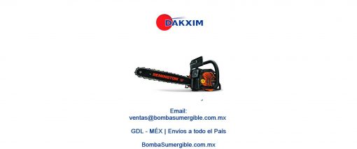 Motosierra De Gasolina | Remington $9700 MXN