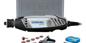 Mototool Dremel 3000 Multipro + 26 Accesorios $1499 MXN