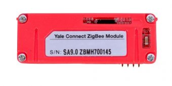 Módulo Zigbee Connect Para Cerraduras Yale 89325 $1078 MXN
