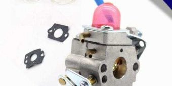 Nuevo Kit Del Carburador Carburador F Husqvarna-172930360373 $769 MXN