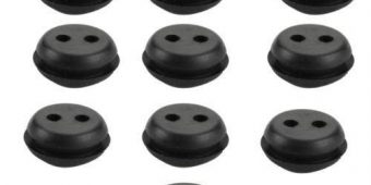 Ojal De Caucho De 19mm De 10 Piezas Para Husqva-302479501536 $659 MXN