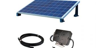 Panel Solar Fotovoltaico Iusa 250w Policristalino $8289 MXN