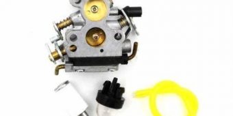 Para Husky Husqvarna Motosierra Carburador 235 -152677688913 $849 MXN
