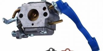 Para Husqvarna 125b 125bx 125bvx Soplador Carbu-282142615527 $739 MXN