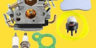Para Husqvarna 235 240 235e 240e 236 236e Motos-322890084920 $899 MXN
