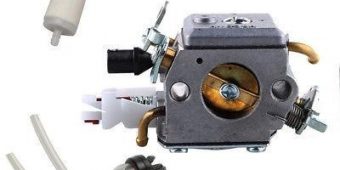Para Husqvarna 340 345 346 350 353 Zama Motosie-192355824870 $949 MXN