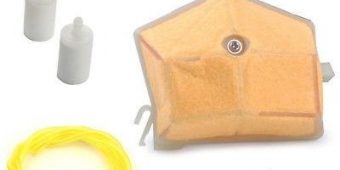 Para Husqvarna 51 55 Chiansaw Tupe Servicio Kit-192355917189 $659 MXN