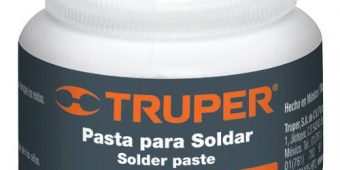 Pasta Para Soldar 60g Truper 19337 $17 MXN