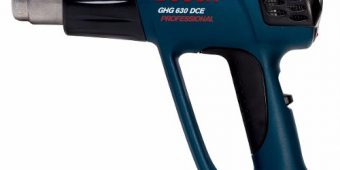 Pistola De Calor Bosch Ghg Dce 1500w 3 Niveles $2948 MXN