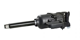Pistola De Impacto Neumática 1  2582ft-lb Rocking Dog Urrea $10815 MXN