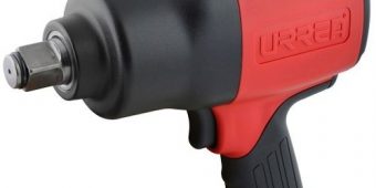 Pistola Impacto Neumática 3/4  1200ft-lb Twin Hammer Urrea $9999 MXN